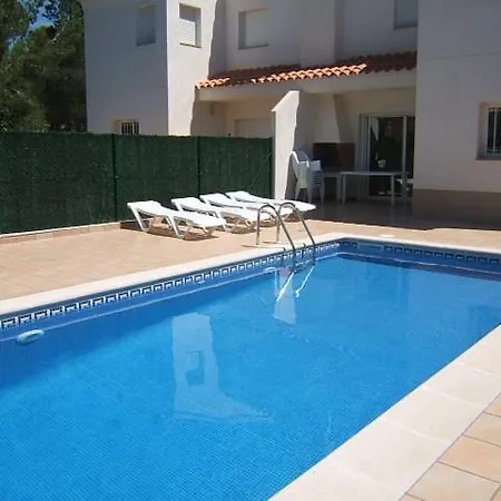 Cala Llobeta 4c-11 Villa Calafat