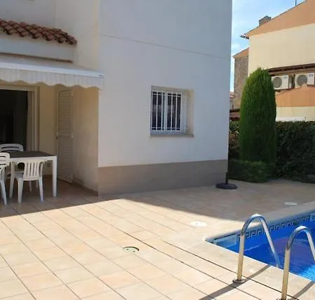 Villa Cala Llobeta 4c-11 Calafat