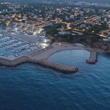 Villa Cala Llobeta 4c-11 Calafat