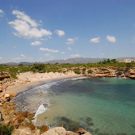 Villa Cala Llobeta 4c-11 Calafat